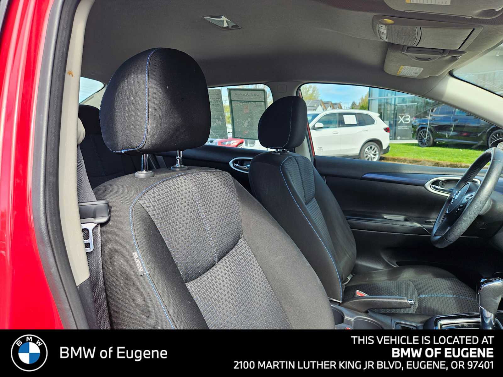 Used 2016 Nissan Sentra SR image 13