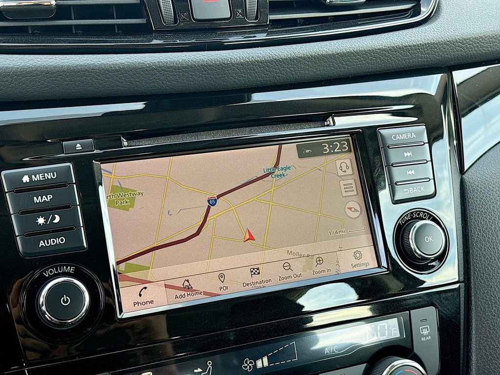 Used 2022 Nissan Rogue Sport SL w/ Premium Package image 13