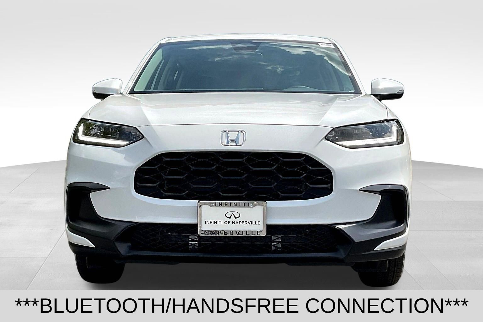 Used 2026 Honda HR-V LX image 2