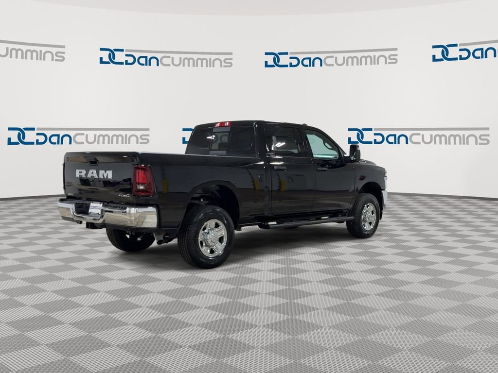 New 2026 RAM 2500 Tradesman image 12