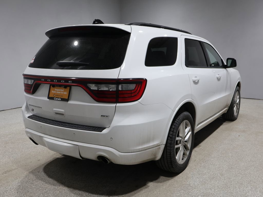 Certified 2023 Dodge Durango GT image 3