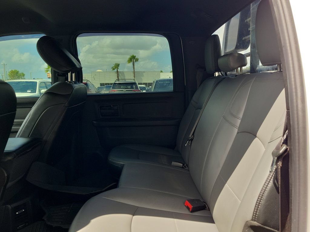 Used 2021 RAM 2500 Tradesman AWD/4WD image 11