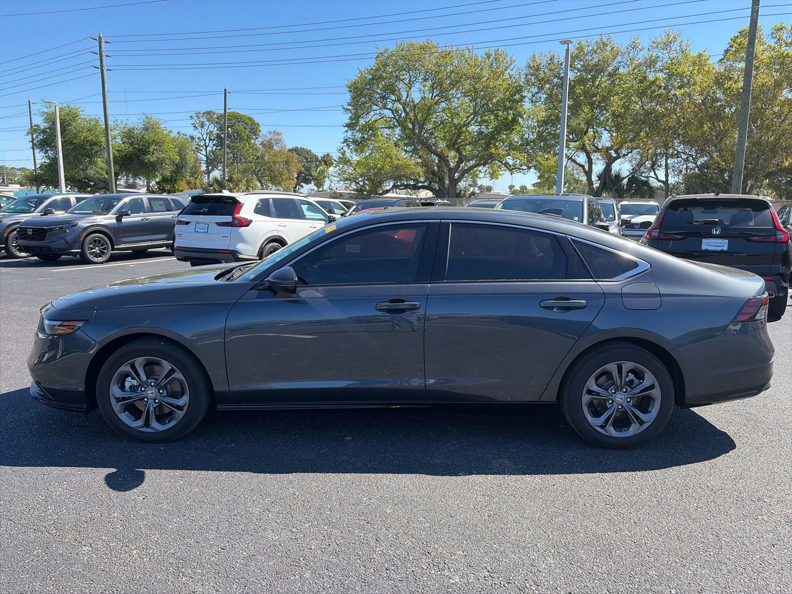 Used 2025 Honda Accord EX-L image 4