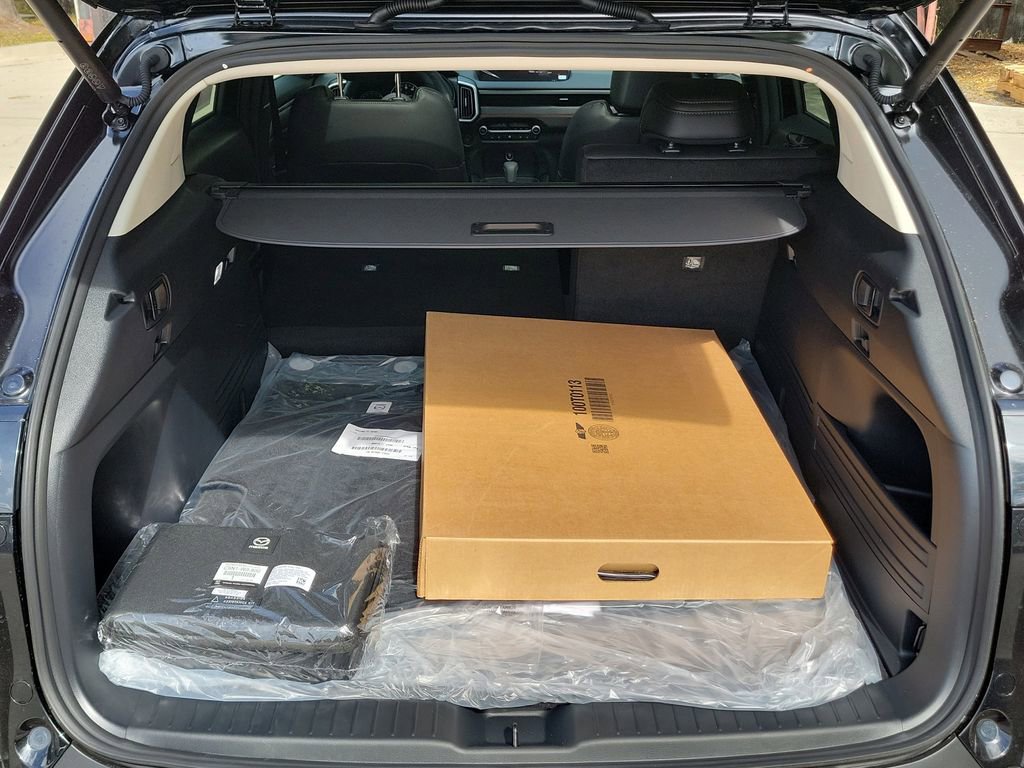 New 2026 MAZDA CX-50 AWD 2.5 Hybrid w/ Weather Package image 11