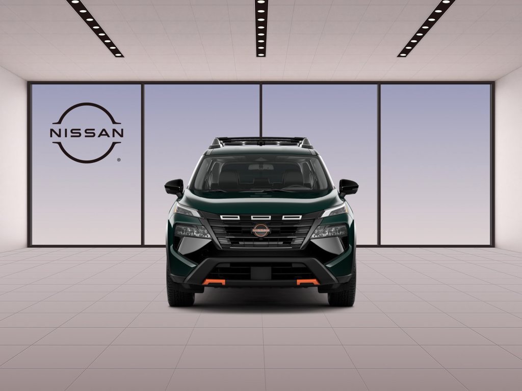 New 2026 Nissan Rogue SV w/ Rock Creek Premium Package AWD/4WD image 3