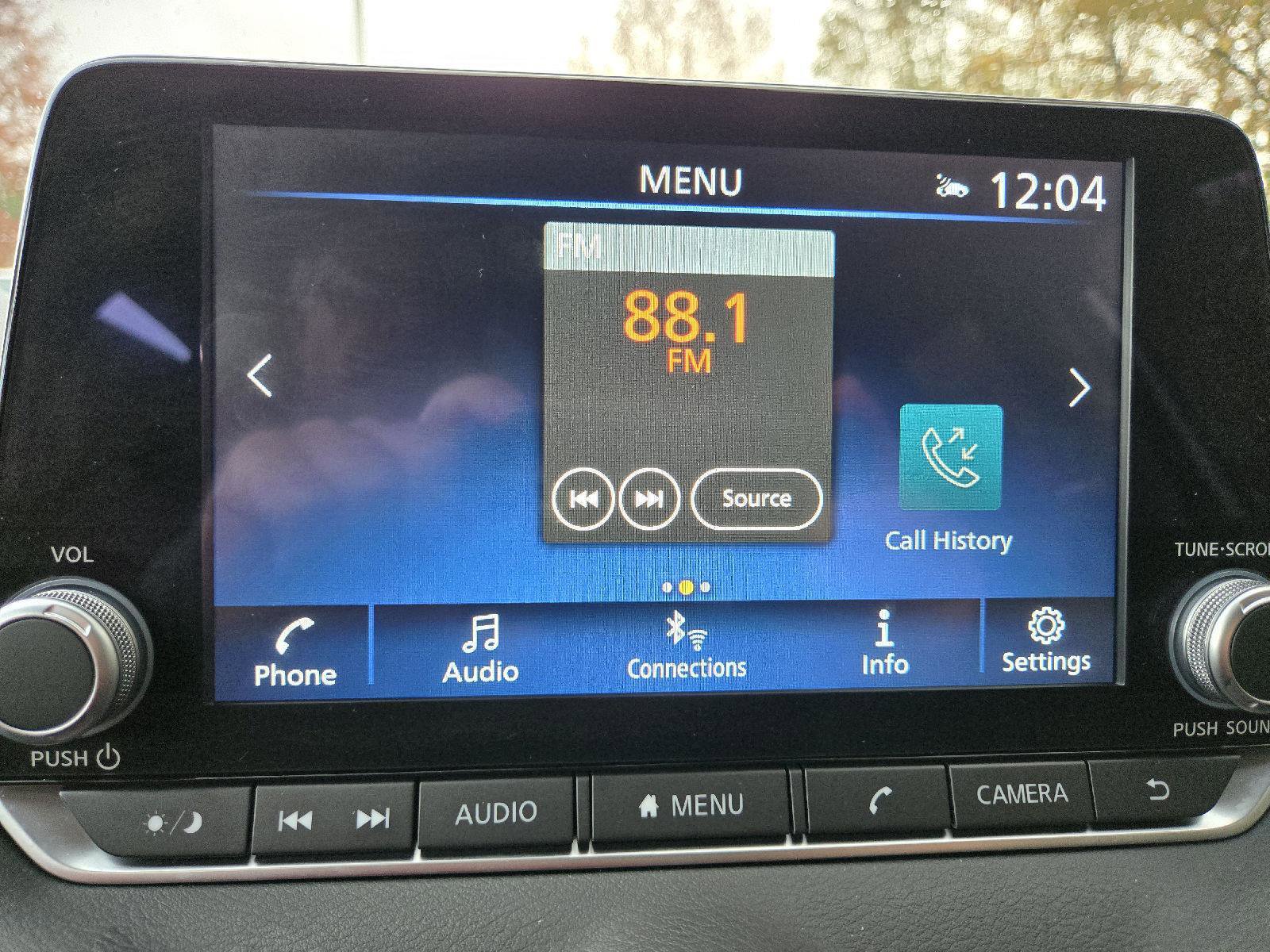 Used 2024 Nissan Sentra SR w/ SR Premium Package image 33