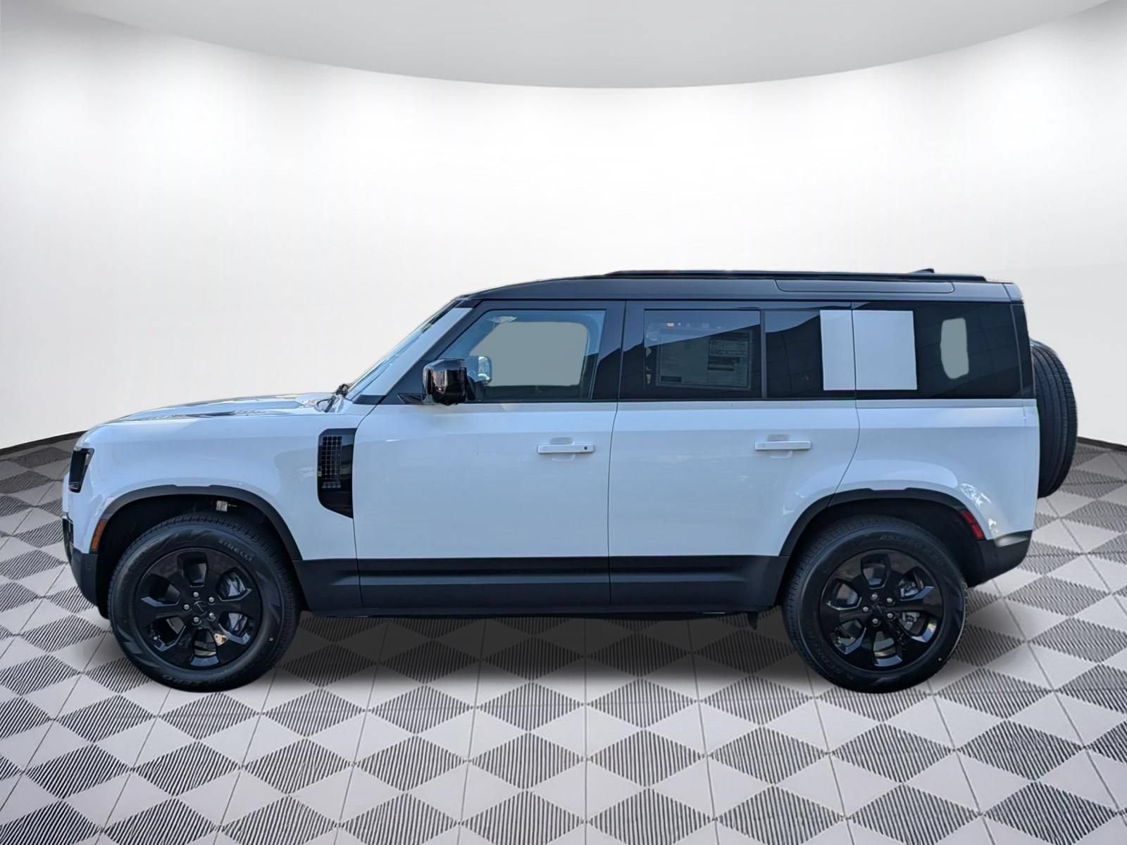 New 2026 Land Rover Defender 110 S AWD/4WD image 2