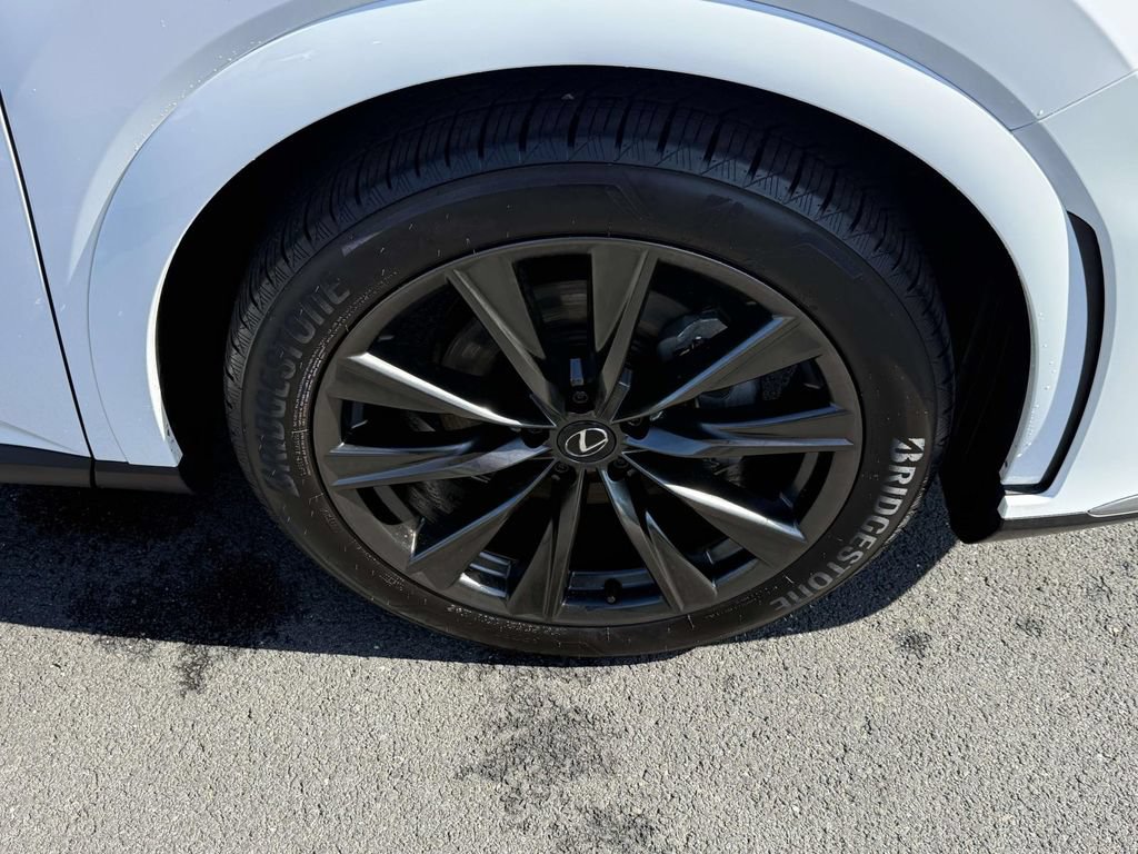 Used 2025 Lexus RX 350h w/ Convenience Package AWD/4WD image 7