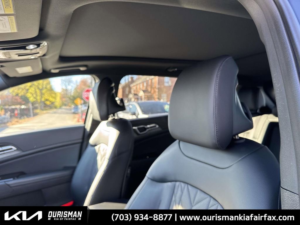 Used 2023 Kia Sportage X-Line w/ X-Line Premium Package image 18
