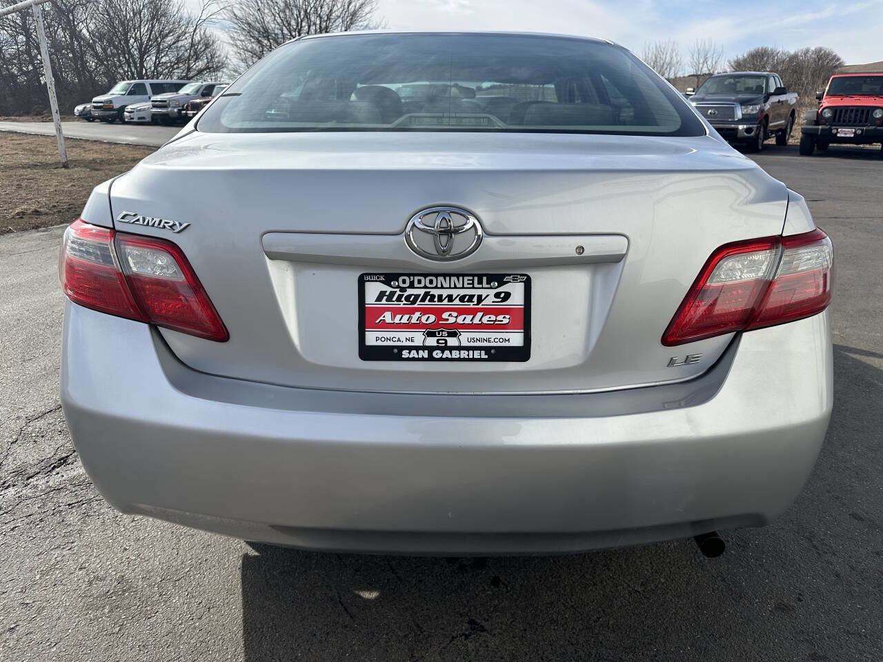 Used 2009 Toyota Camry LE image 4