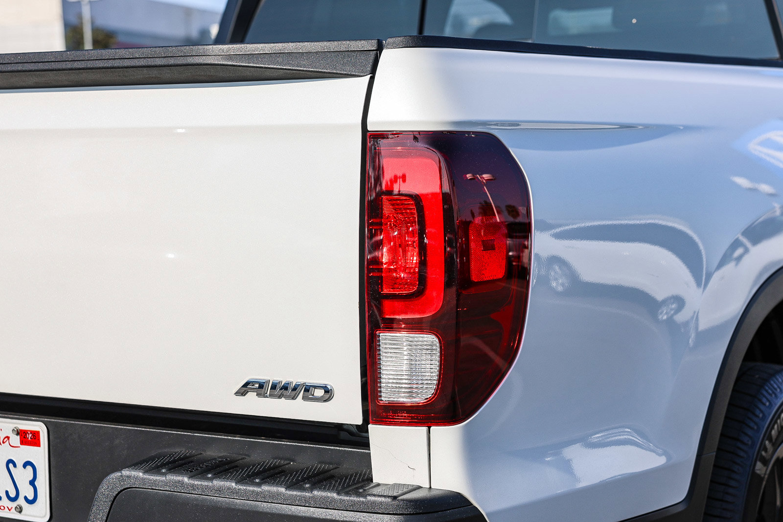 Certified 2023 Honda Ridgeline Black Edition image 25