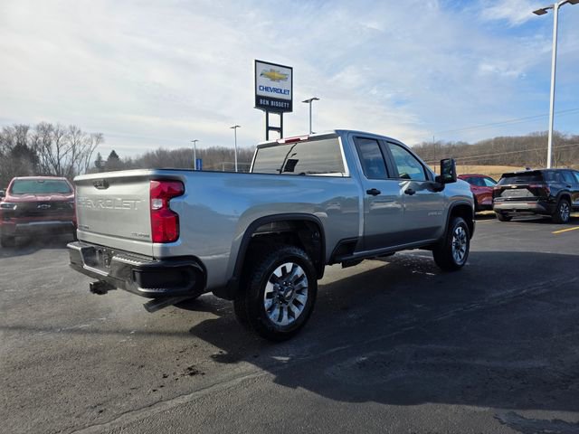 New 2026 Chevrolet Silverado 2500 Custom w/ Custom Value Package image 6