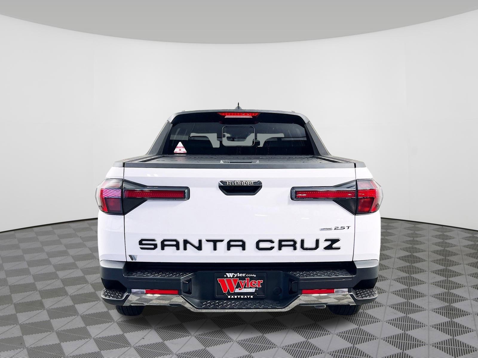 New 2026 Hyundai Santa Cruz Limited AWD/4WD image 30