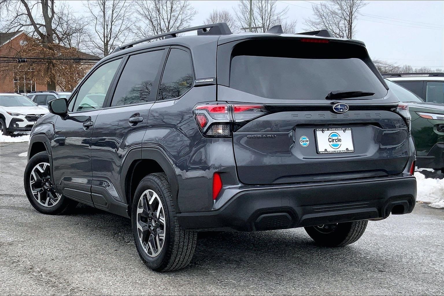 Certified 2025 Subaru Forester Premium image 10