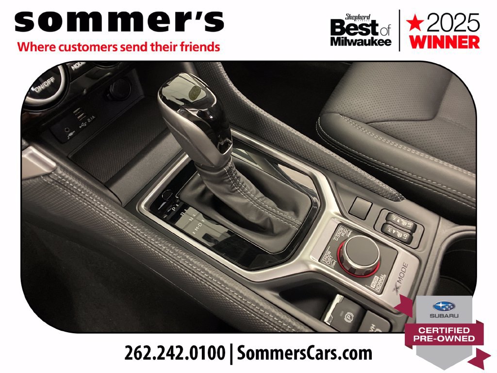 Certified 2023 Subaru Forester Limited AWD/4WD image 23