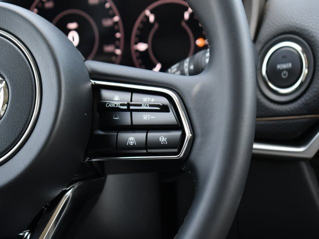New 2025 MAZDA CX-70 Plug-In Hybrid w/ Premium Pkg image 27