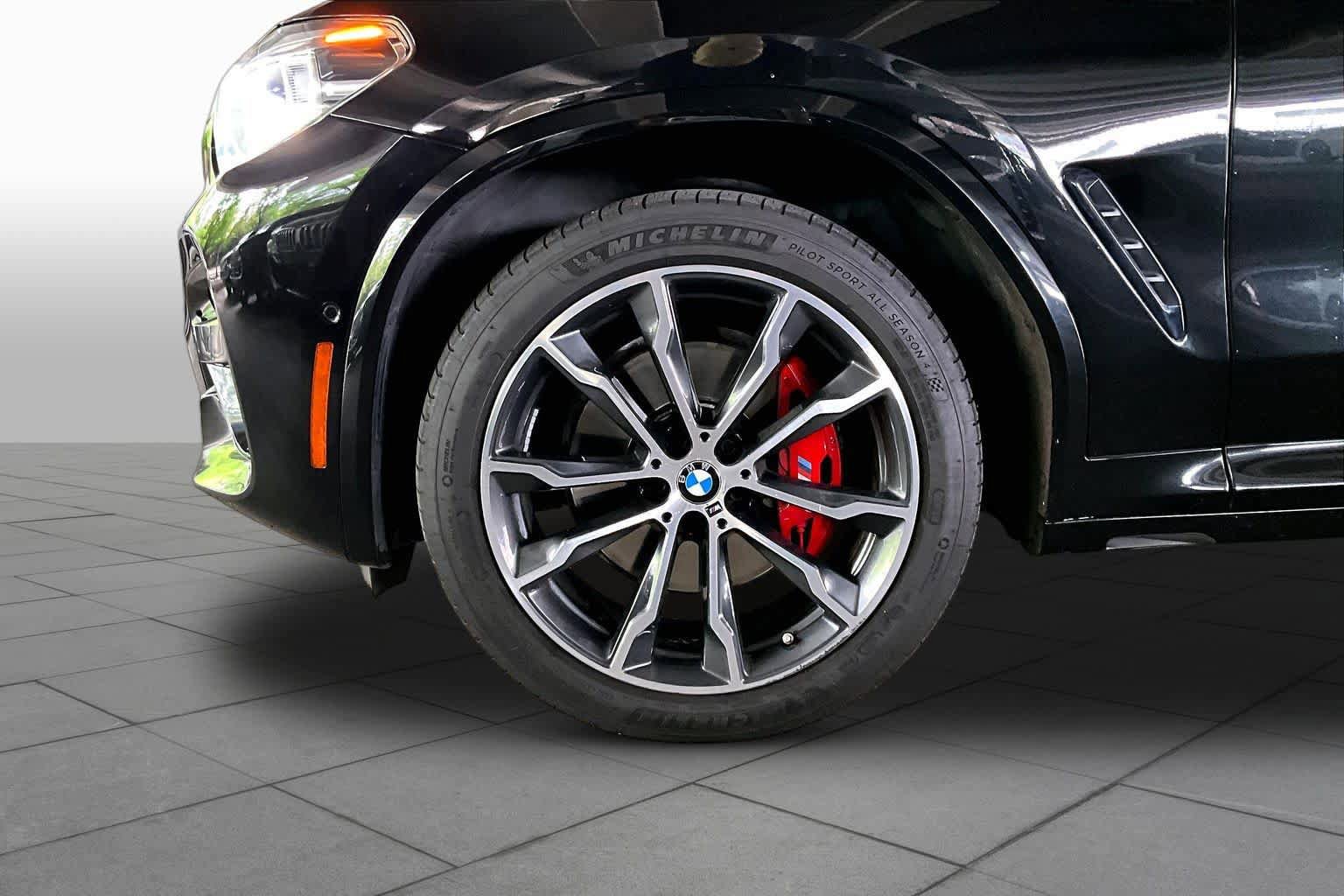 Used 2021 BMW X3 sDrive30i w/ Executive Package RWD image 10