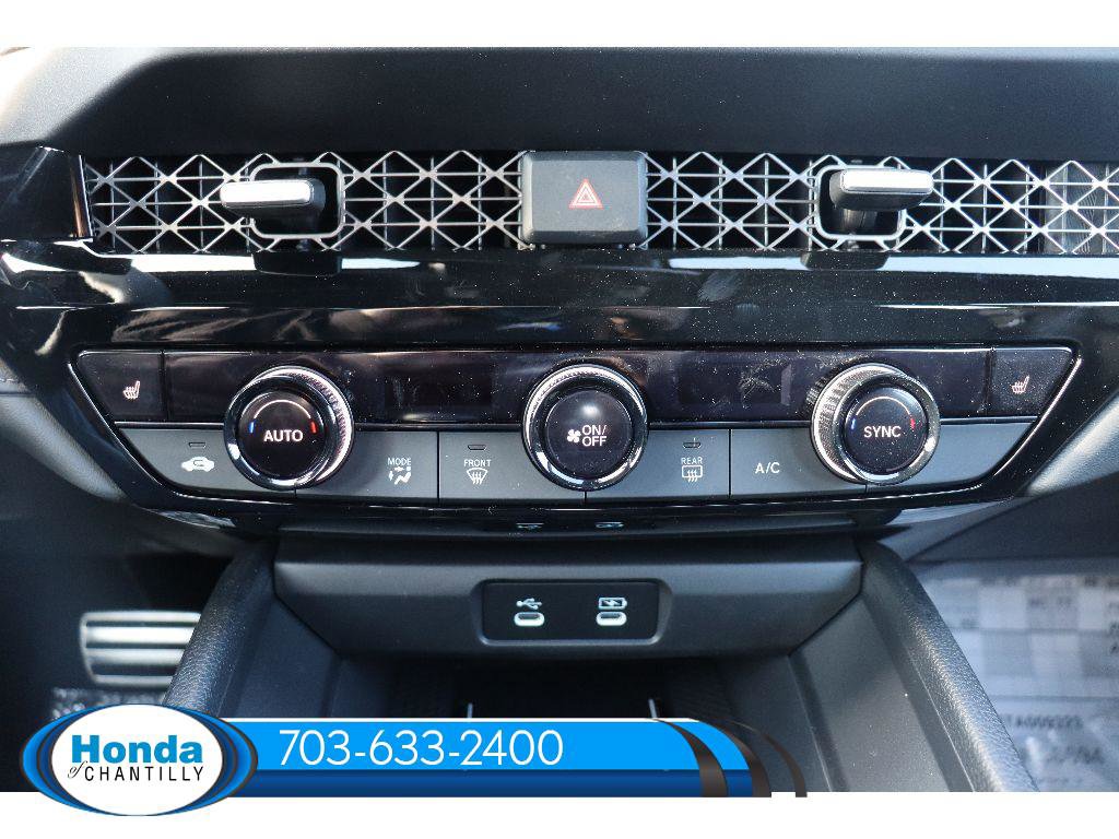 New 2026 Honda Accord Hybrid Sport image 18