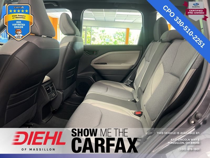 Used 2026 Subaru Forester Premium AWD/4WD image 19
