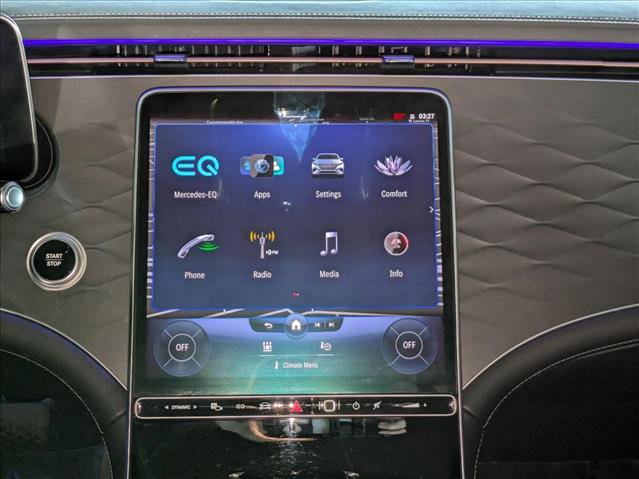 Used 2023 Mercedes-Benz EQS 450+ SUV image 18