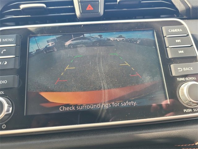 Certified 2022 Nissan Versa SR w/ Trunk Package image 21