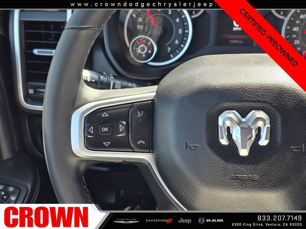 Certified 2025 RAM 2500 Big Horn AWD/4WD image 40
