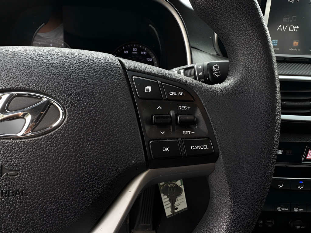 Used 2021 Hyundai Tucson SE w/ Cargo Package FWD image 24