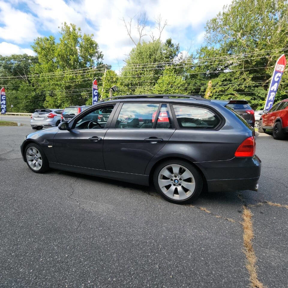 Used 2007 BMW 328i Wagon RWD image 5