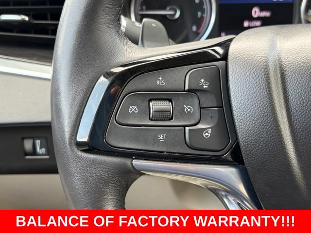 Used 2023 Buick Enclave Essence FWD image 21