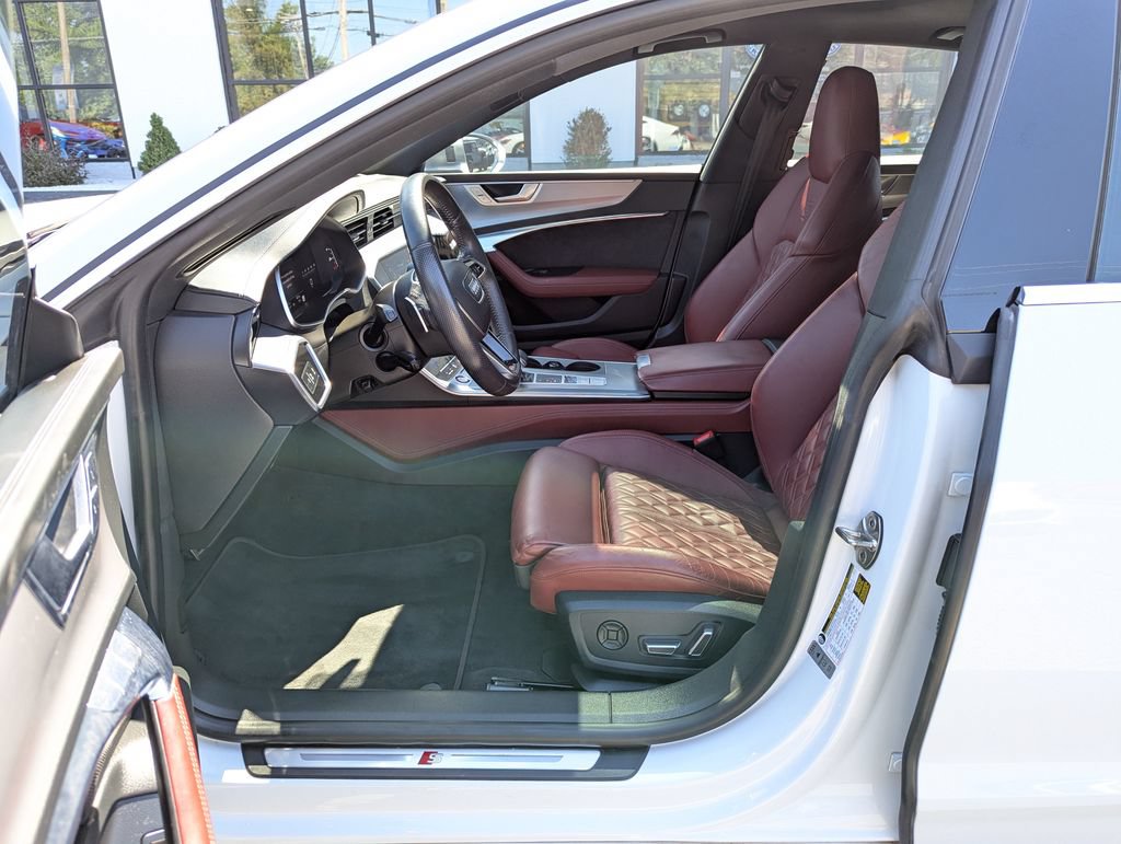 Used 2020 Audi S7 Prestige w/ Prestige Package AWD/4WD image 12