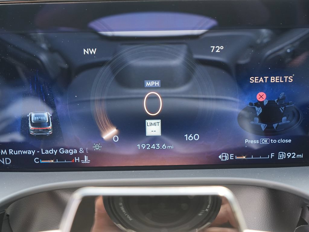 Used 2025 Lincoln Aviator Reserve w/ Illumination Package AWD/4WD image 31