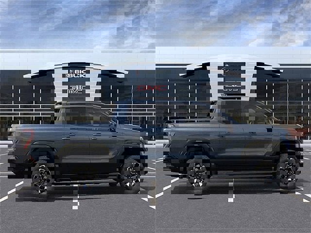 New 2026 GMC Sierra EV AT4 image 5