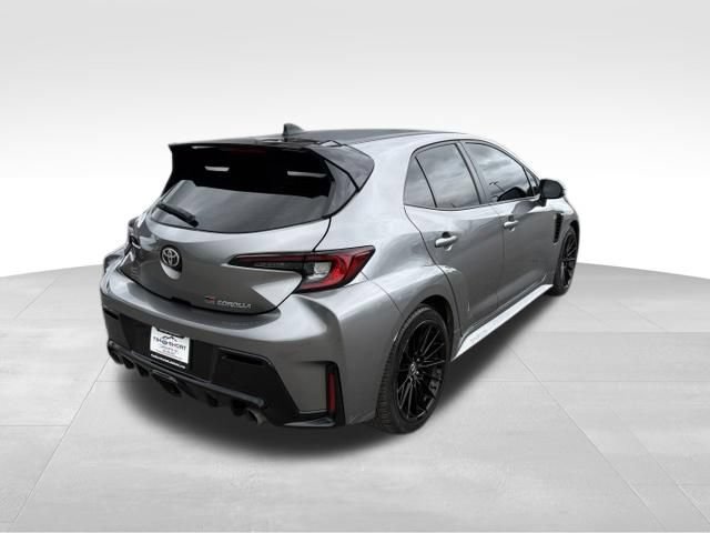 Used 2023 Toyota Corolla GR AWD/4WD image 2