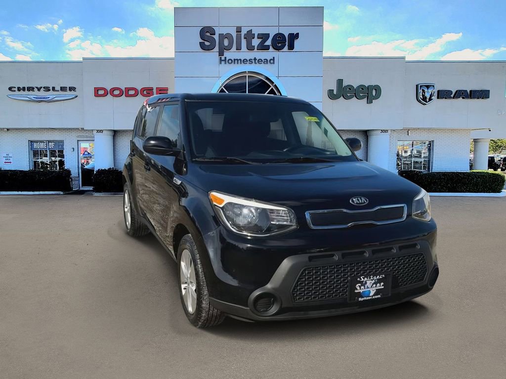 Used 2016 Kia Soul image 5
