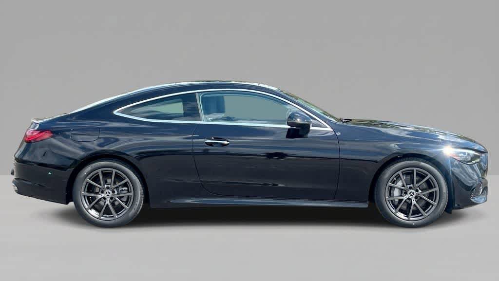 New 2026 Mercedes-Benz CLE 300 4MATIC Coupe image 7
