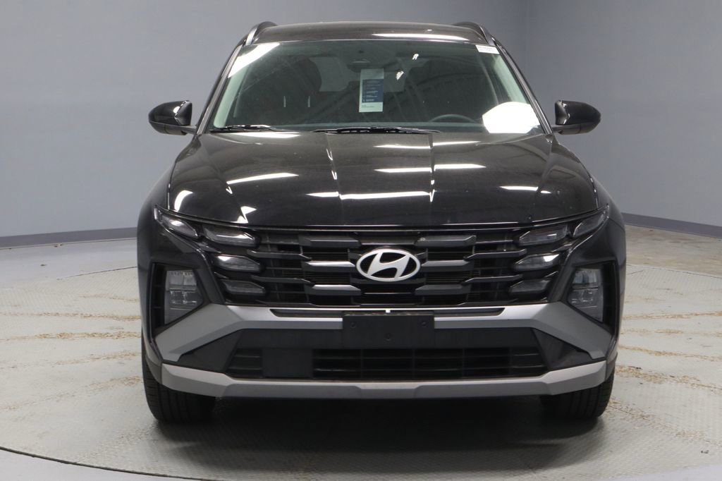 Certified 2025 Hyundai Tucson SEL AWD/4WD image 5
