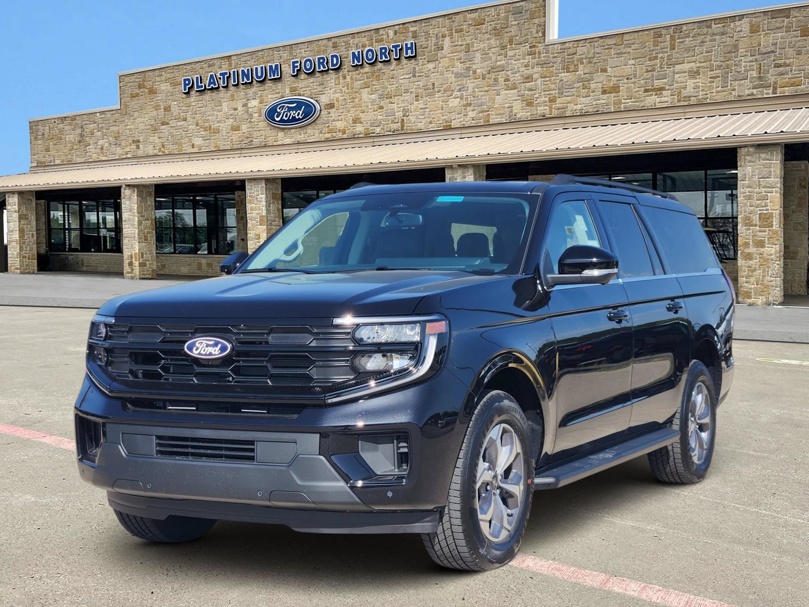 New 2027 Ford Expedition Max Active RWD image 2