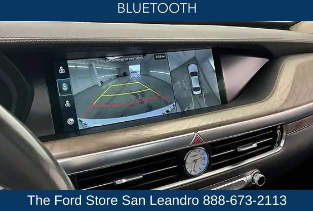 Used 2021 Genesis G90 5.0 Ultimate image 7