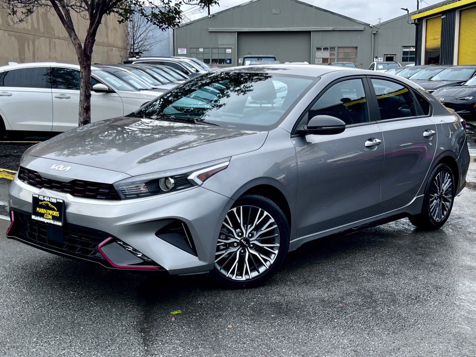 Used 2024 Kia Forte GT-Line image 2