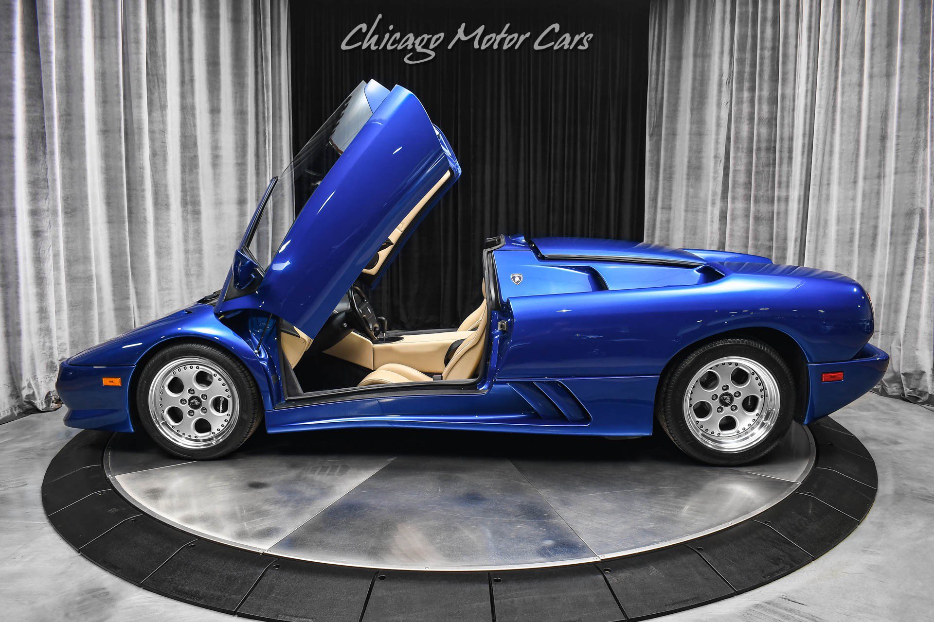 Used 1997 Lamborghini Diablo VT image 30