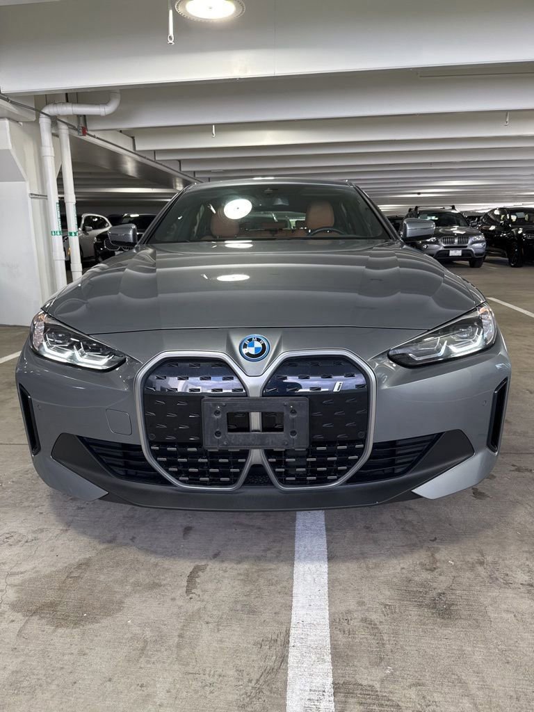 Certified 2023 BMW i4 eDrive35 w/ Premium Package image 2