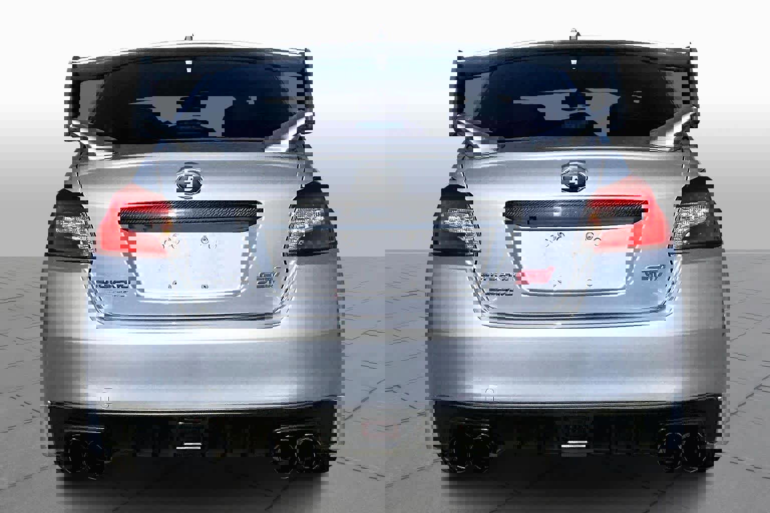 Used 2020 Subaru WRX STI w/ Popular Package #3 image 5