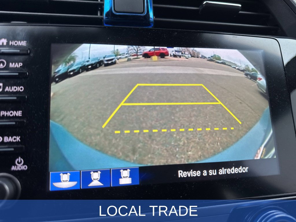 Used 2021 Honda Civic Sport Touring image 11
