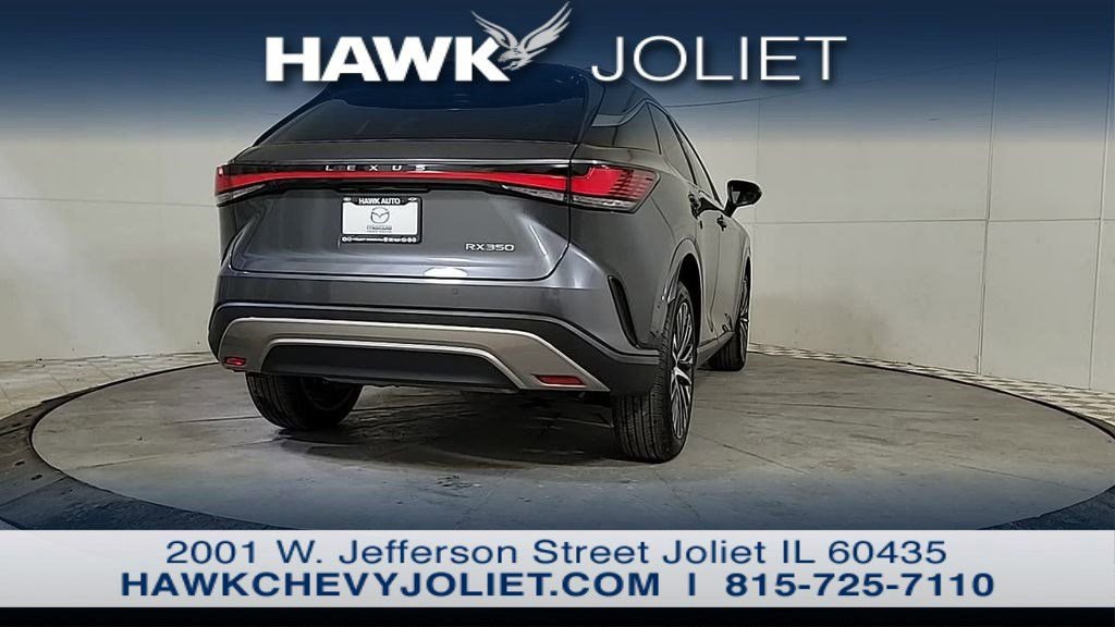 Used 2024 Lexus RX 350 Premium Plus w/ Convenience Package image 19