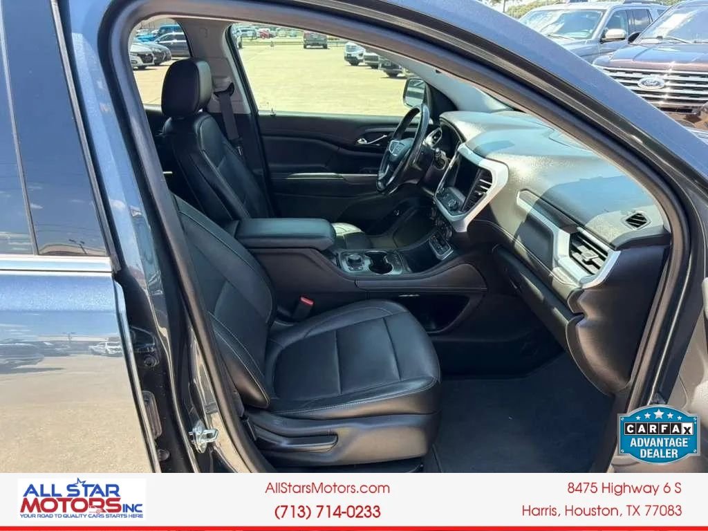 Used 2020 GMC Acadia SLT FWD image 15