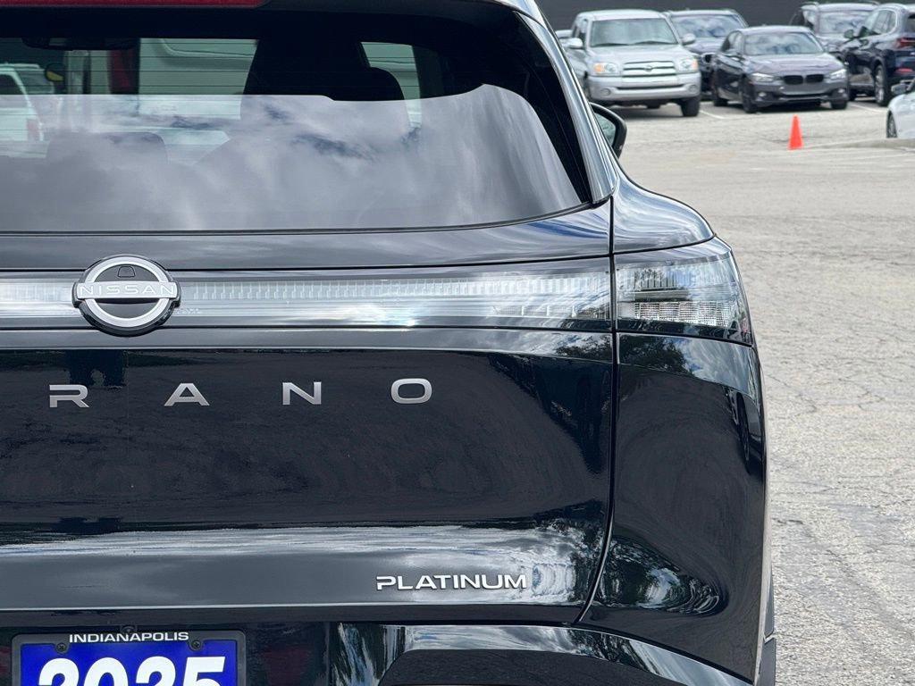 Used 2025 Nissan Murano Platinum AWD/4WD image 5