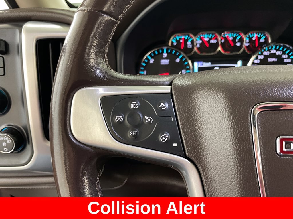 Certified 2018 GMC Sierra 1500 SLT AWD/4WD image 31