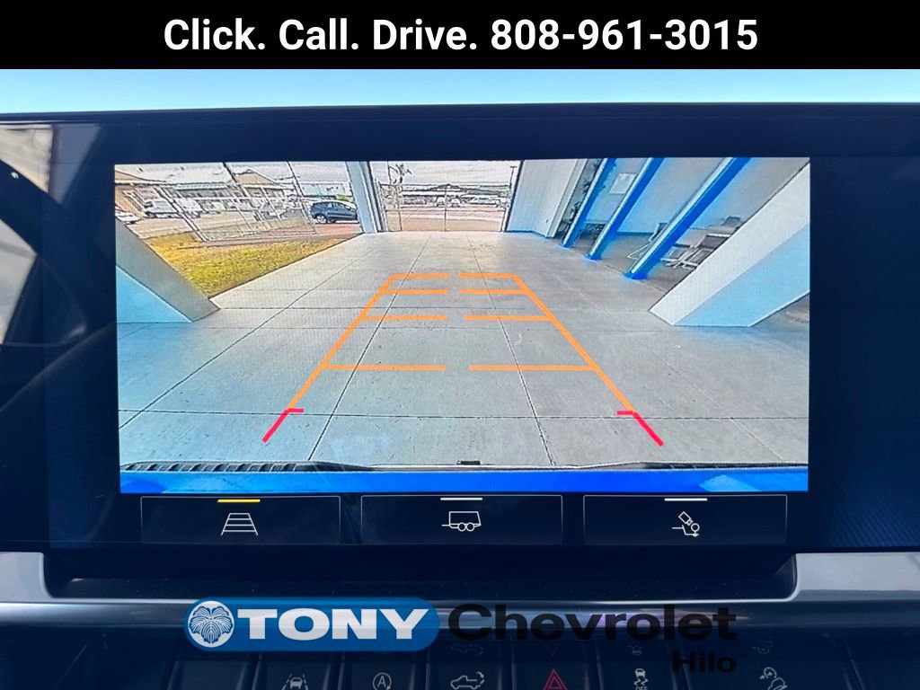 New 2025 Chevrolet Silverado 1500 LT w/ Z71 Off-Road Package image 16