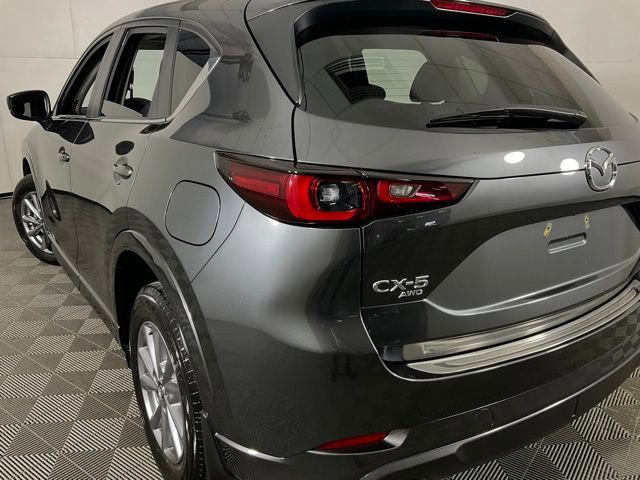 Used 2024 MAZDA CX-5 AWD 2.5 S w/ Preferred Package image 36
