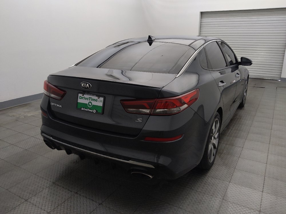 Used 2020 Kia Optima S FWD image 7